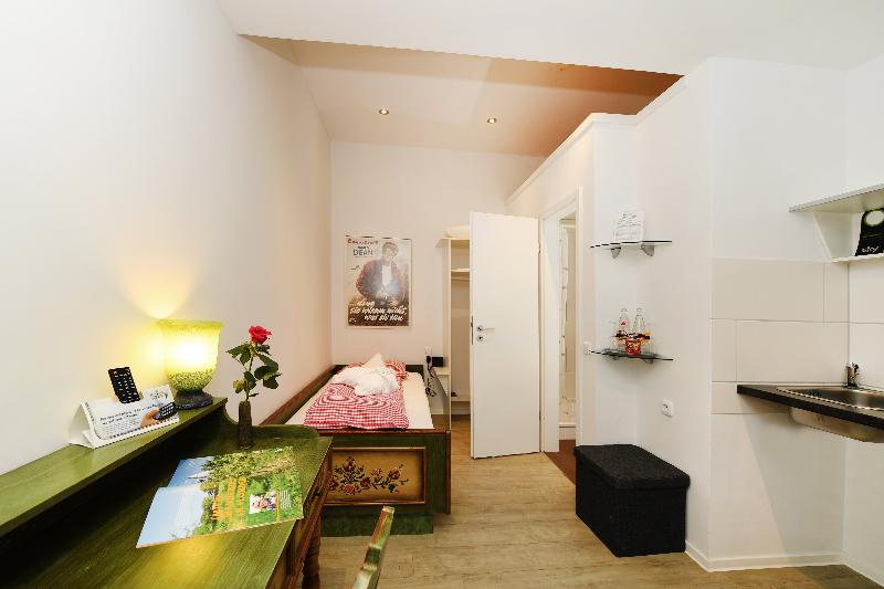 Номер Economy Индивидуальный, Rhein Hotel Nierstein
