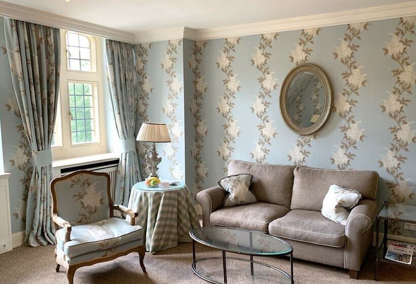 Номер Стандарт Вид на Парк, Schlosshotel Kronberg   Hotel Frankfurt