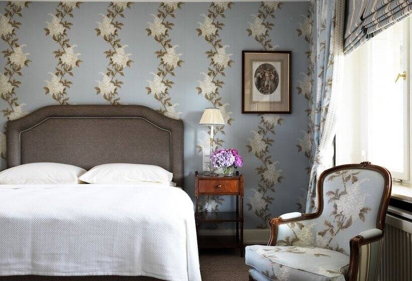 Номер Стандарт Вид на Парк, Schlosshotel Kronberg   Hotel Frankfurt