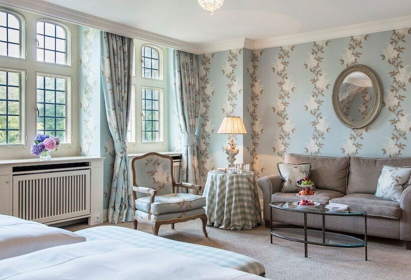 Номер Стандарт Вид на Парк, Schlosshotel Kronberg   Hotel Frankfurt