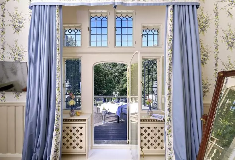Junior Suite, Schlosshotel Kronberg   Hotel Frankfurt