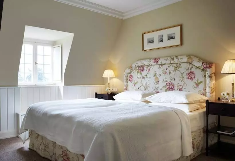 Junior Suite, Schlosshotel Kronberg   Hotel Frankfurt