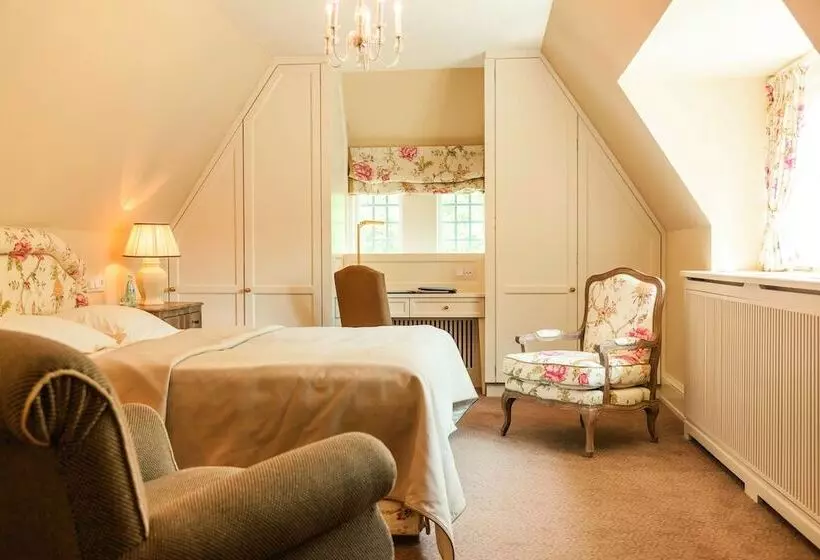 Suite, Schlosshotel Kronberg Hotel Frankfurt