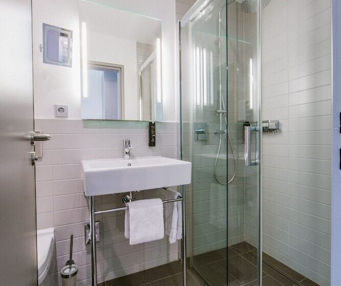 스탠다드 싱글 룸, Schlosshotel Monrepos
