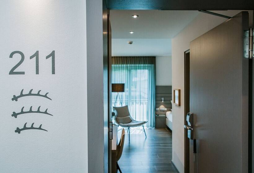 스탠다드 싱글 룸, Schlosshotel Monrepos