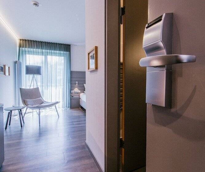 스탠다드 싱글 룸, Schlosshotel Monrepos