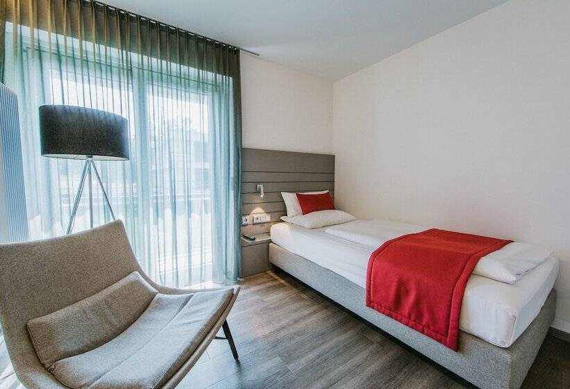 스탠다드 싱글 룸, Schlosshotel Monrepos