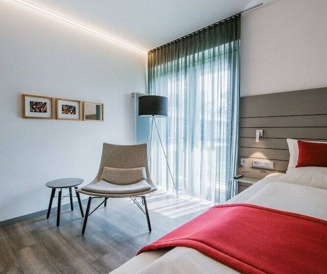 스탠다드 싱글 룸, Schlosshotel Monrepos