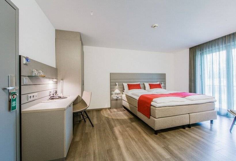 스탠다드 룸, Schlosshotel Monrepos
