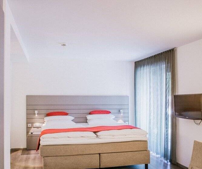 스탠다드 룸, Schlosshotel Monrepos