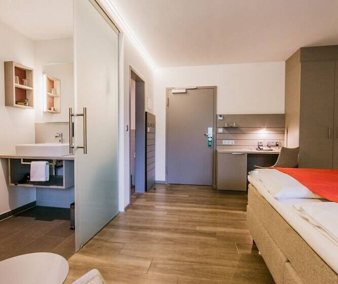 스탠다드 룸, Schlosshotel Monrepos