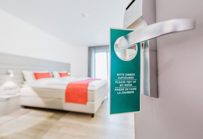 스탠다드 룸, Schlosshotel Monrepos