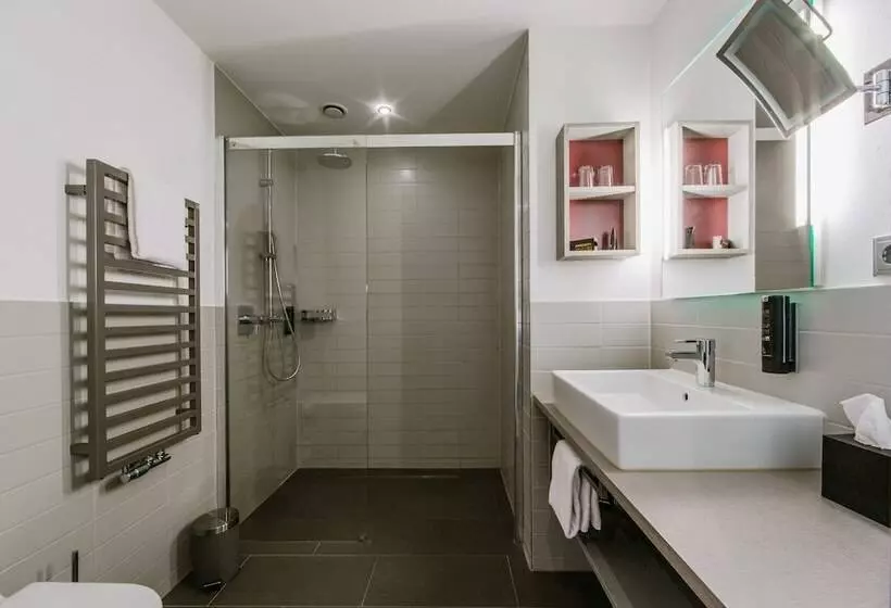 コンフォートルーム, Schlosshotel Monrepos