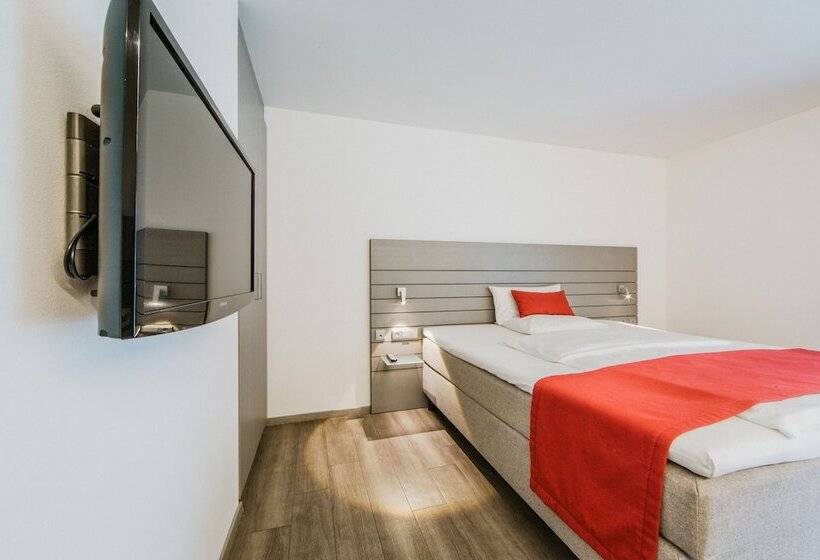 컴포트 룸, Schlosshotel Monrepos