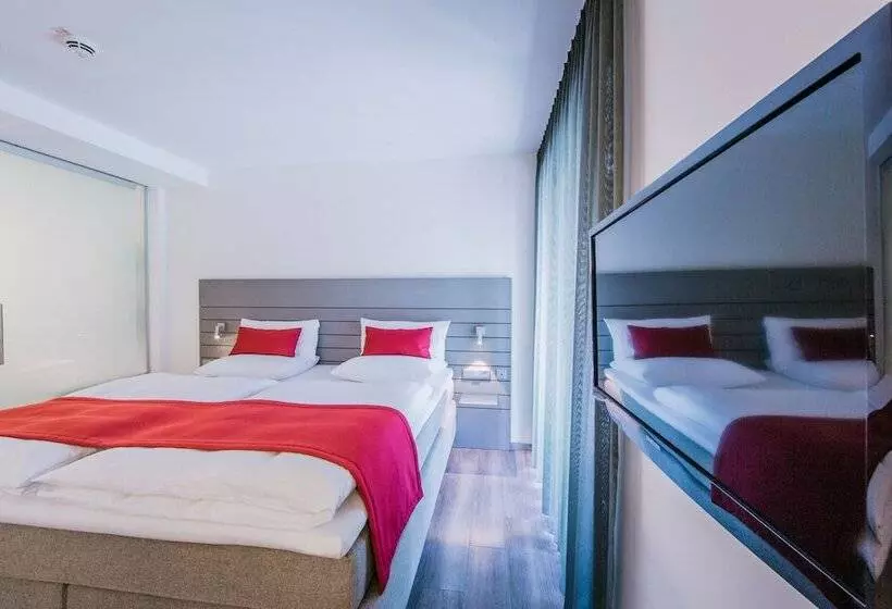 デラックスルーム, Schlosshotel Monrepos