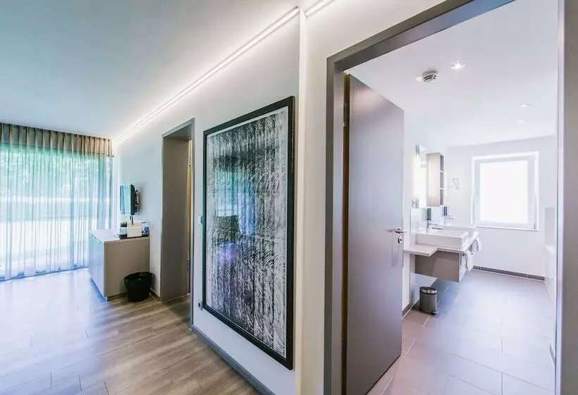 スイート, Schlosshotel Monrepos