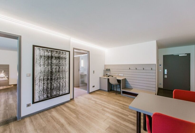 스위트, Schlosshotel Monrepos