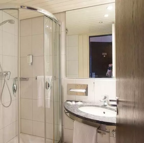 Standard Yhden Hengen Huone, Stadt Breisach