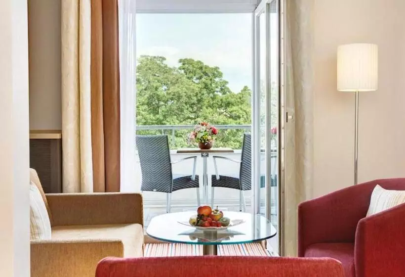 デラックスルーム, Steigenberger Hotel Bad Neuenahr