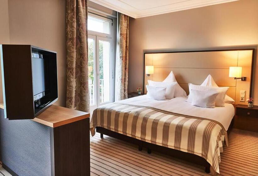 غرفة ديلوكس, Steigenberger Hotel Bad Neuenahr