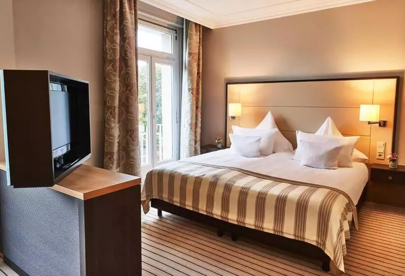 デラックスルーム, Steigenberger Hotel Bad Neuenahr