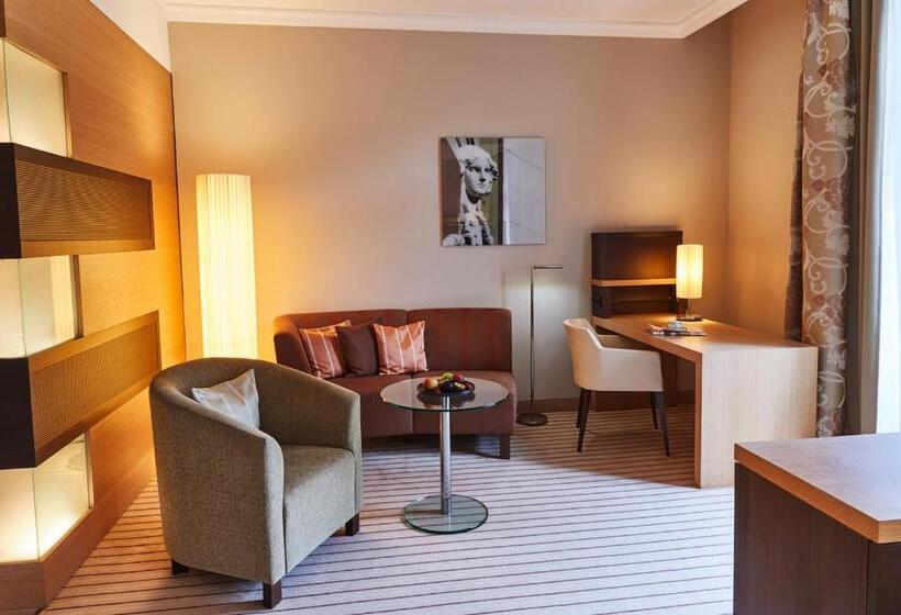 Номер Deluxe, Steigenberger Hotel Bad Neuenahr