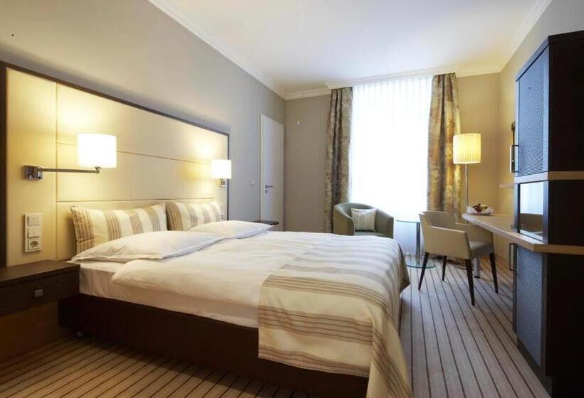 غرفة قياسية, Steigenberger Hotel Bad Neuenahr