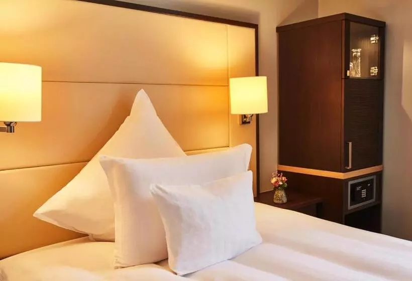 スタンダードシングルルーム, Steigenberger Hotel Bad Neuenahr
