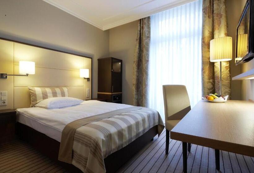 غرفة قياسية فردية, Steigenberger Hotel Bad Neuenahr