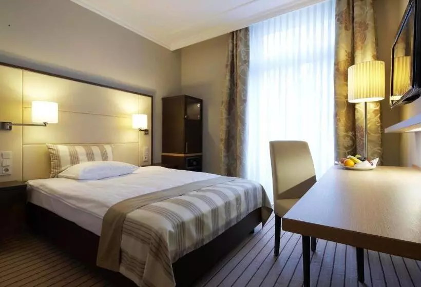 スタンダードシングルルーム, Steigenberger Hotel Bad Neuenahr