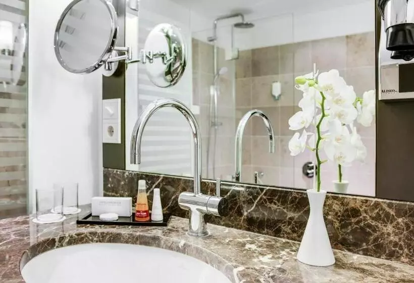 スーペリアールーム, Steigenberger Hotel Bad Neuenahr