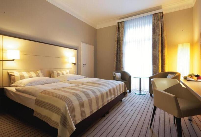 اتاق سوپریور, Steigenberger Hotel Bad Neuenahr