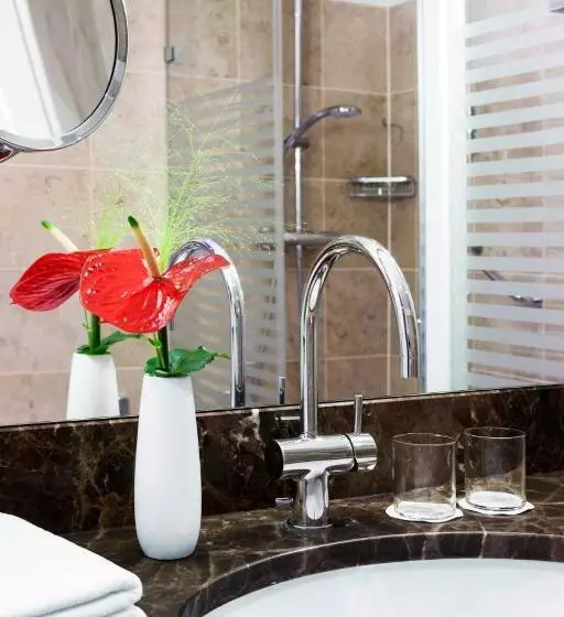 スーペリアシングルルーム, Steigenberger Hotel Bad Neuenahr
