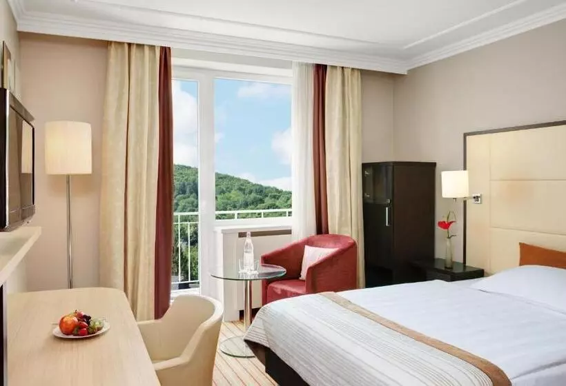 スーペリアシングルルーム, Steigenberger Hotel Bad Neuenahr