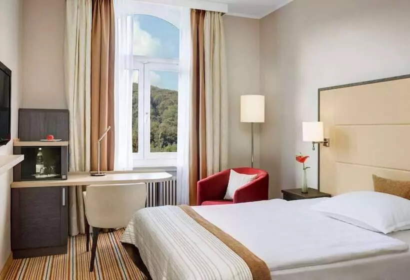 スタンダードシングルルーム, Steigenberger Hotel Bad Neuenahr