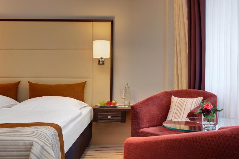 غرفة قياسية, Steigenberger Hotel Bad Neuenahr