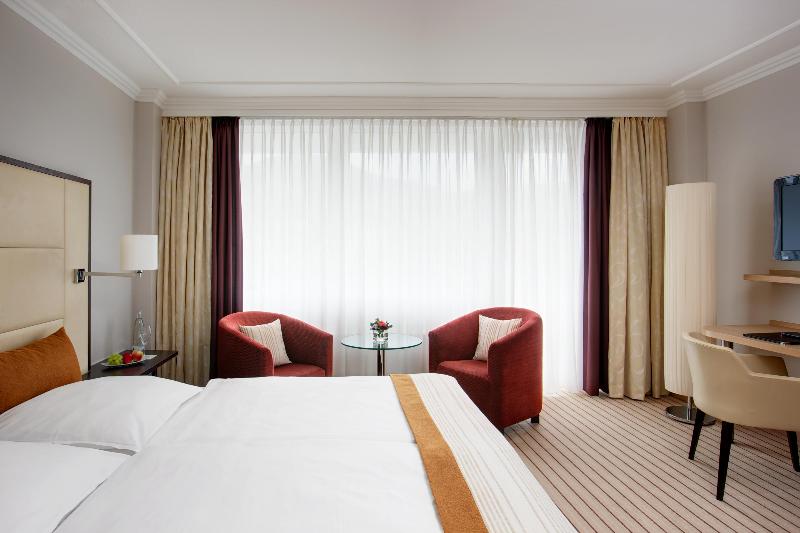 غرفة قياسية, Steigenberger Hotel Bad Neuenahr