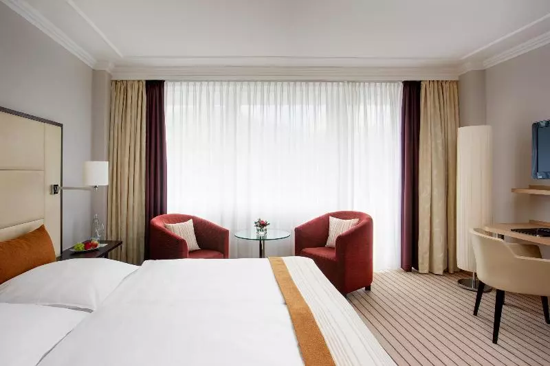 スタンダードルーム, Steigenberger Hotel Bad Neuenahr