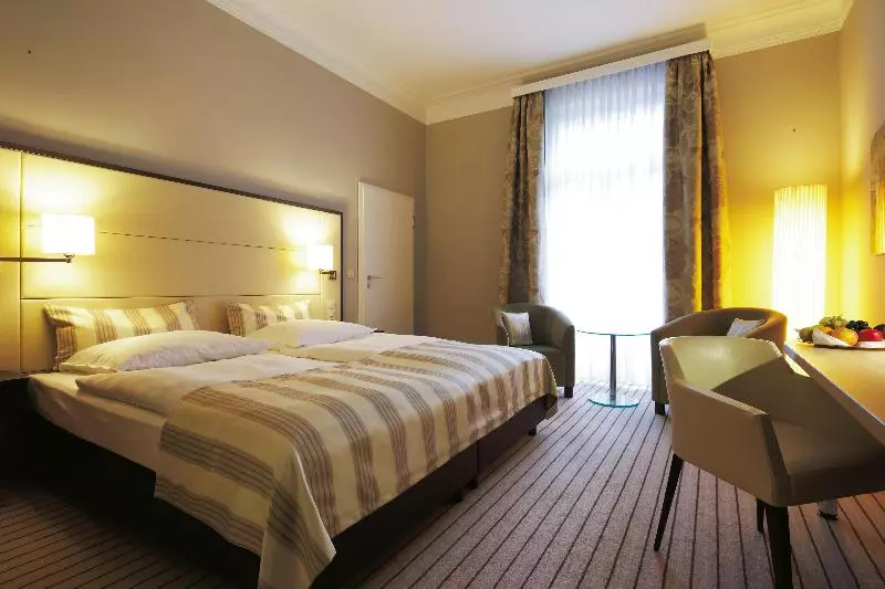 デラックスルーム, Steigenberger Hotel Bad Neuenahr