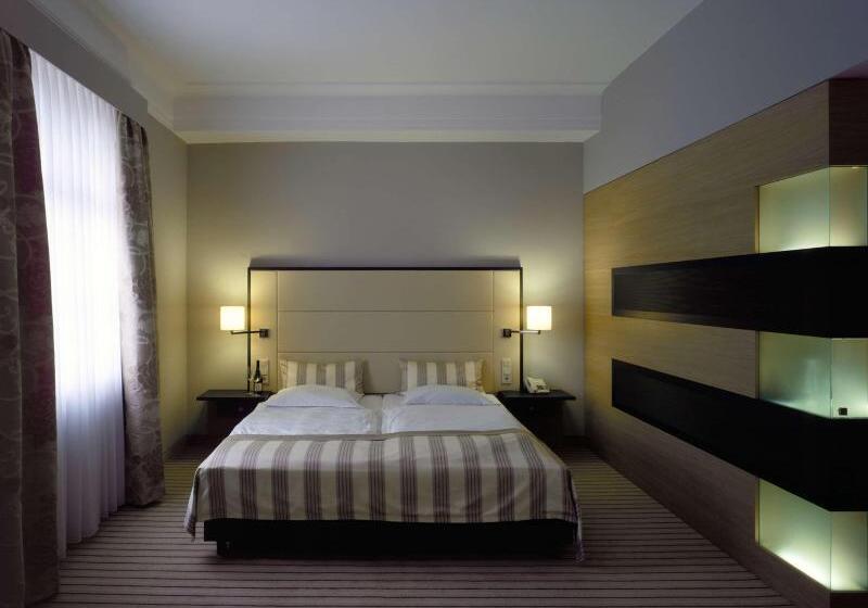 اتاق لوکس, Steigenberger Hotel Bad Neuenahr