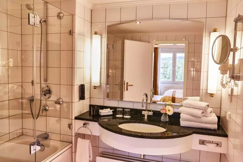 Juniorsviitti, Steigenberger Hotel Bad Neuenahr