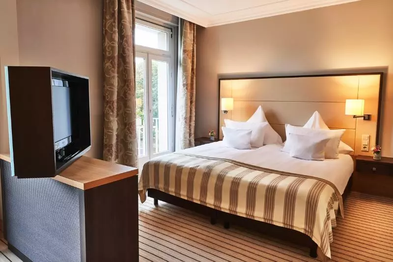 Juniorsviitti, Steigenberger Hotel Bad Neuenahr