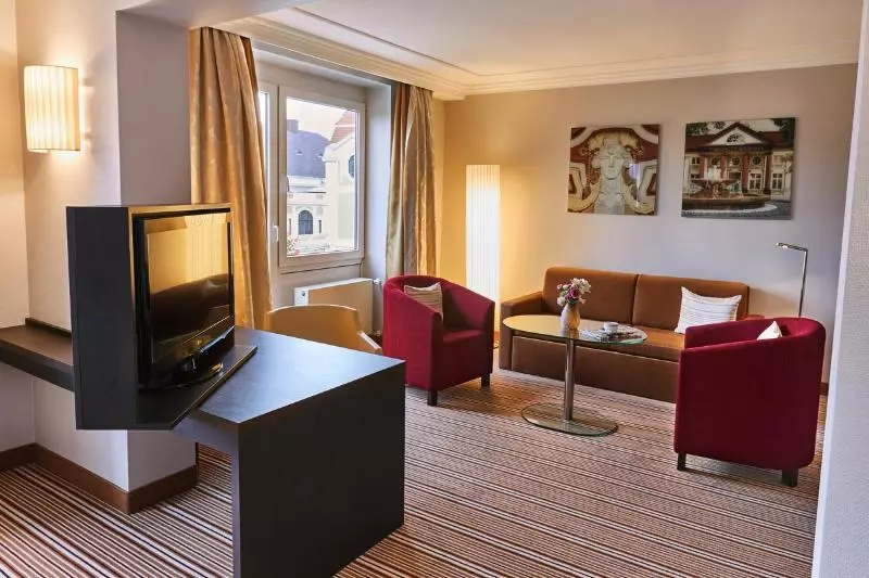 Juniorsviitti, Steigenberger Hotel Bad Neuenahr