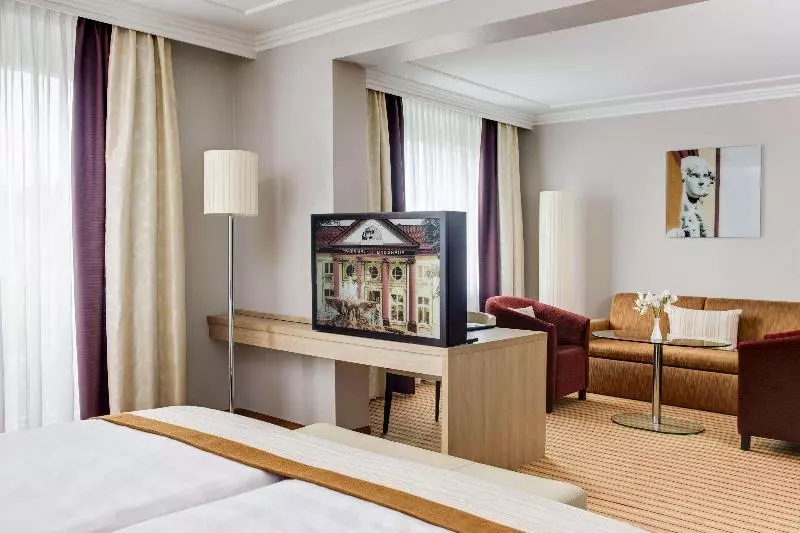 Juniorsviitti, Steigenberger Hotel Bad Neuenahr