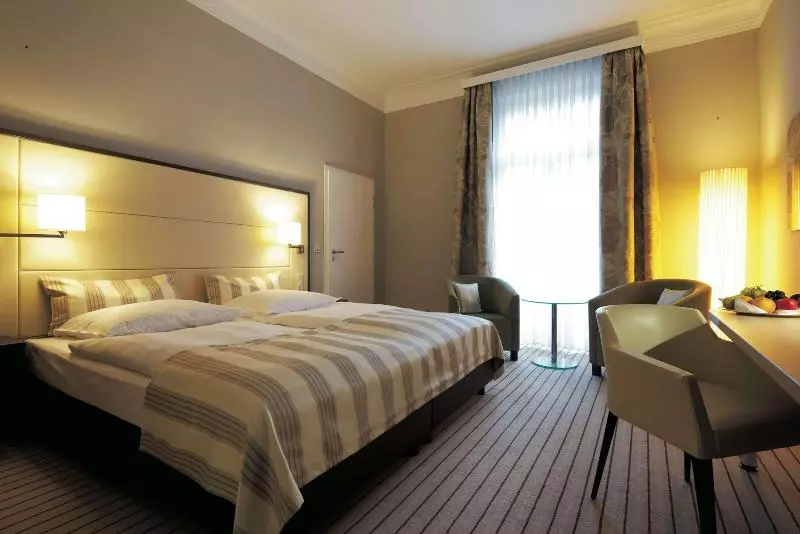 スーペリアールーム, Steigenberger Hotel Bad Neuenahr
