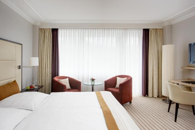 اتاق سوپریور, Steigenberger Hotel Bad Neuenahr