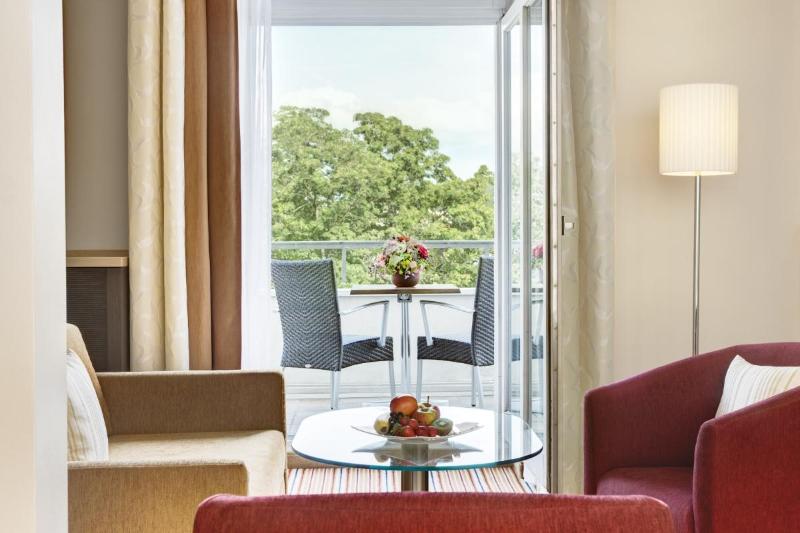 Номер Superior, Steigenberger Hotel Bad Neuenahr