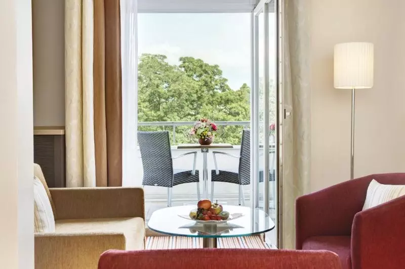 スーペリアールーム, Steigenberger Hotel Bad Neuenahr