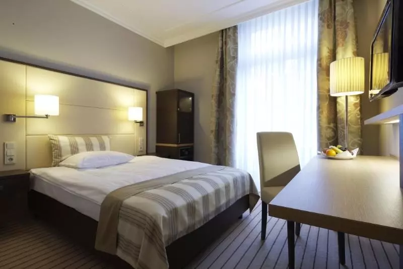 スタンダードシングルルーム, Steigenberger Hotel Bad Neuenahr