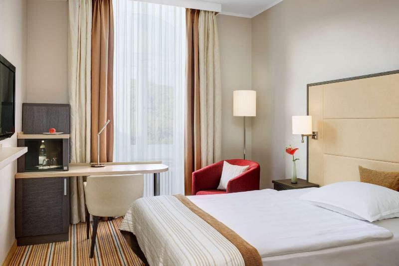 غرفة قياسية فردية, Steigenberger Hotel Bad Neuenahr
